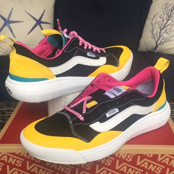 VANS ULTRARANGE Exo Se 66 Supply Black/Multi WMNS - Picture 10 of 16